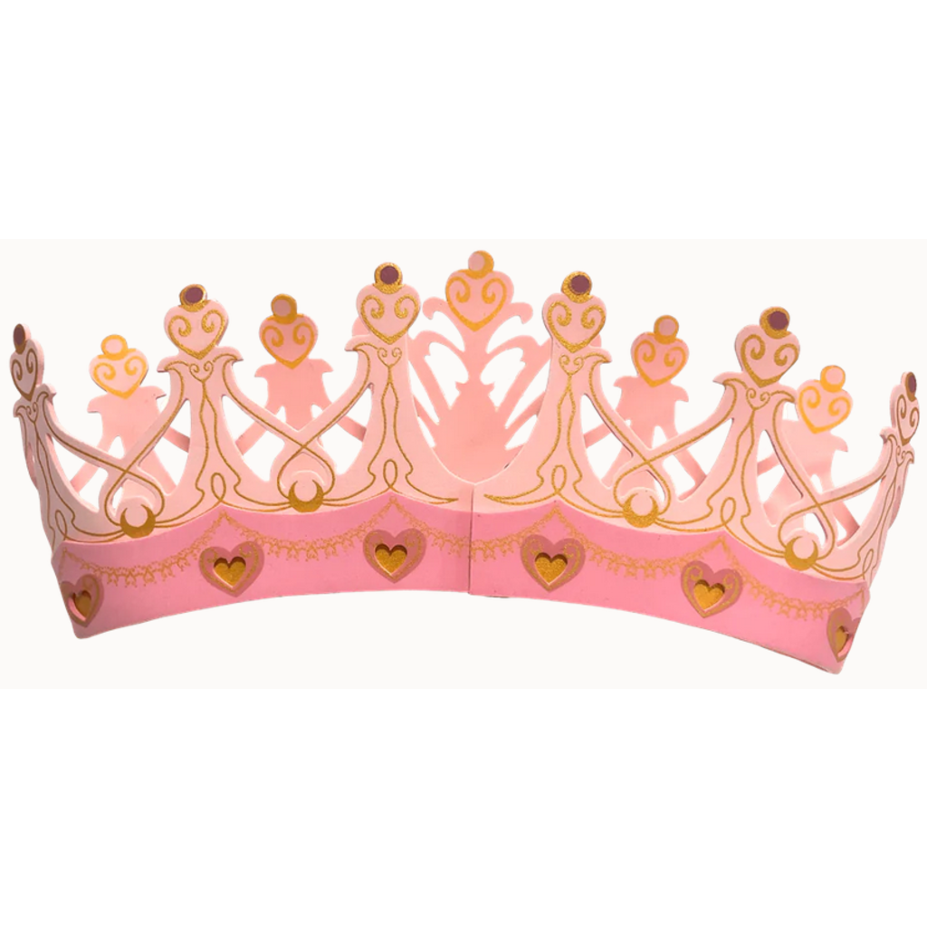 QUEEN ROSA CROWN