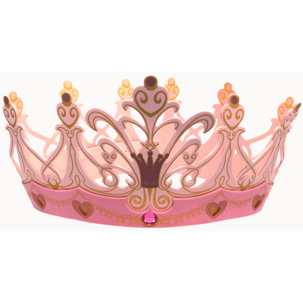 QUEEN ROSA CROWN