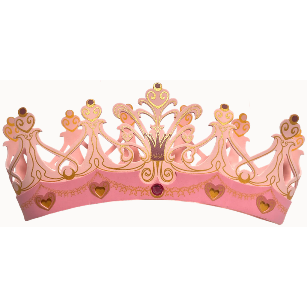 QUEEN ROSA CROWN