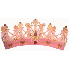 QUEEN ROSA CROWN