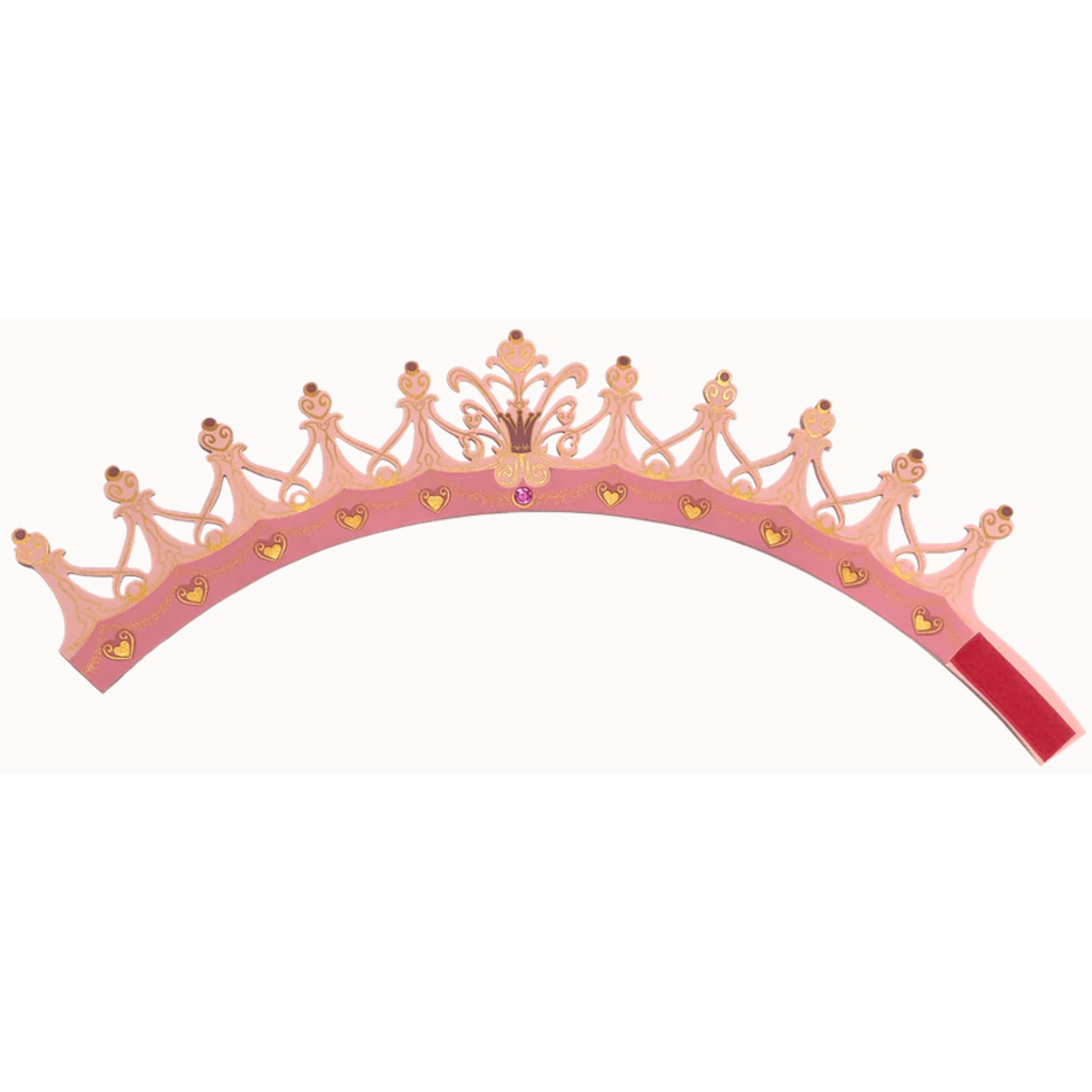 QUEEN ROSA CROWN