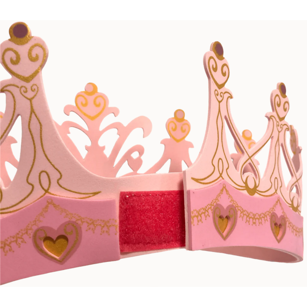 QUEEN ROSA CROWN