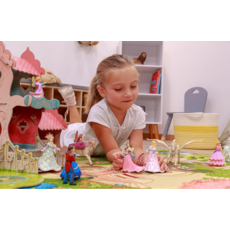 PAPO PAPO MINI PLUS ENCHANTED WORLD