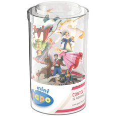 PAPO PAPO MINI PLUS ENCHANTED WORLD