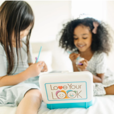 MELISSA AND DOUG LOVE YOUR LOOK MAKEUP KIT PLAY SET