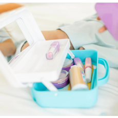 MELISSA AND DOUG LOVE YOUR LOOK MAKEUP KIT PLAY SET