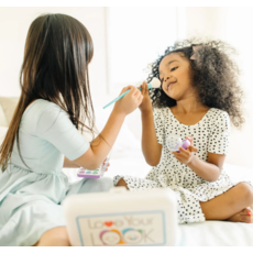 MELISSA AND DOUG LOVE YOUR LOOK MAKEUP KIT PLAY SET