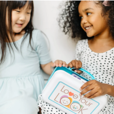 MELISSA AND DOUG LOVE YOUR LOOK MAKEUP KIT PLAY SET