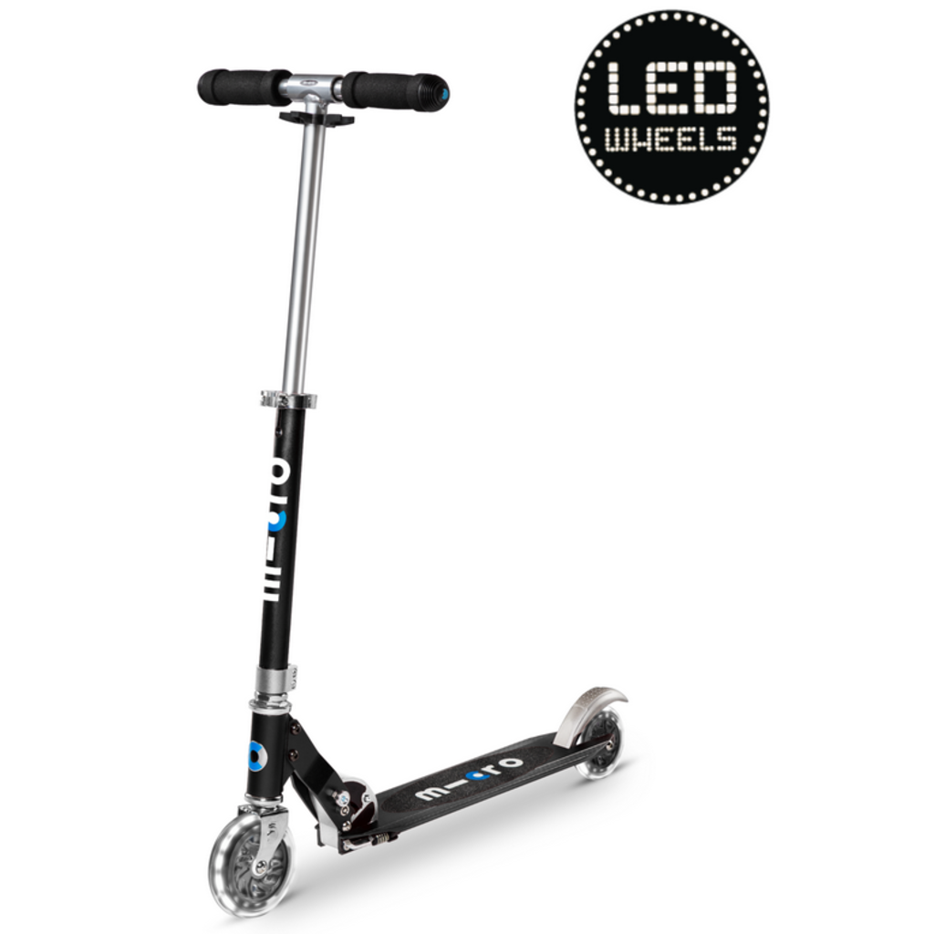 MICRO KICKBOARD USA MICRO SPRITE LED SCOOTER