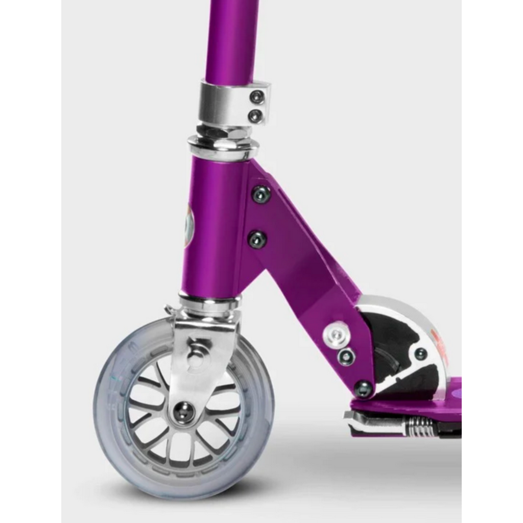 MICRO KICKBOARD USA MICRO SPRITE LED SCOOTER