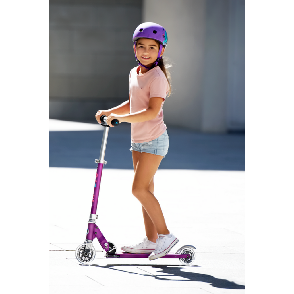 MICRO KICKBOARD USA MICRO SPRITE LED SCOOTER