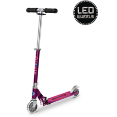 MICRO KICKBOARD USA MICRO SPRITE LED SCOOTER