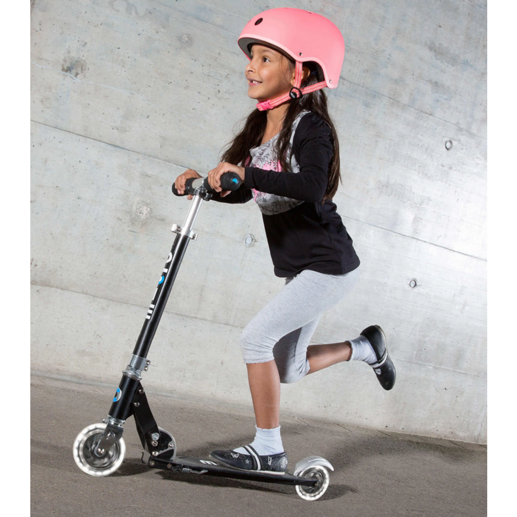 MICRO KICKBOARD USA MICRO SPRITE LED SCOOTER