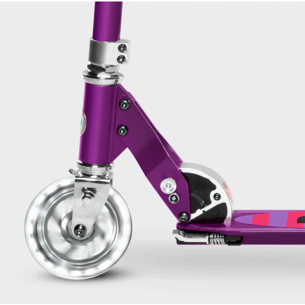 MICRO KICKBOARD USA MICRO SPRITE LED SCOOTER