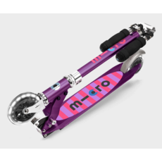 MICRO KICKBOARD USA MICRO SPRITE LED SCOOTER