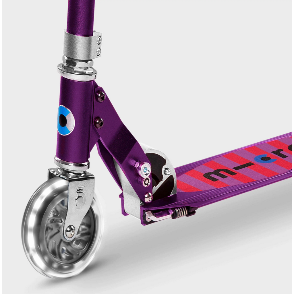 MICRO KICKBOARD USA MICRO SPRITE LED SCOOTER