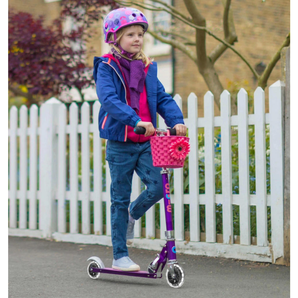 MICRO KICKBOARD USA MICRO SPRITE LED SCOOTER
