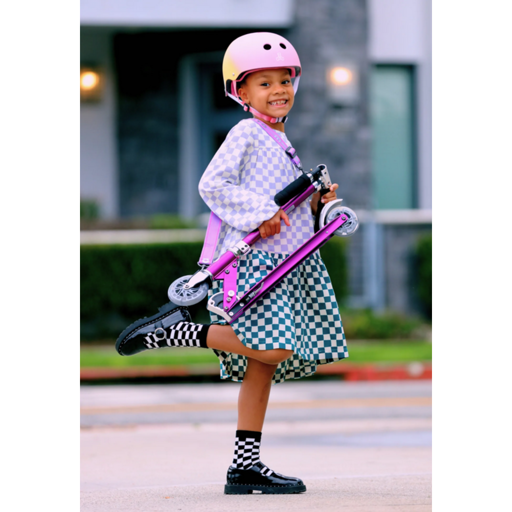 MICRO KICKBOARD USA MICRO SPRITE LED SCOOTER