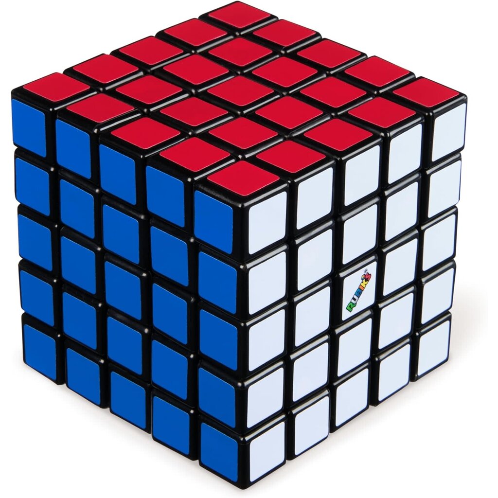 RUBIKS RUBIKS PROFESSOR 5X5 CUBE