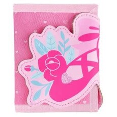 STEPHEN JOSEPH APPLIQUED WALLET CHARACTERS A-G