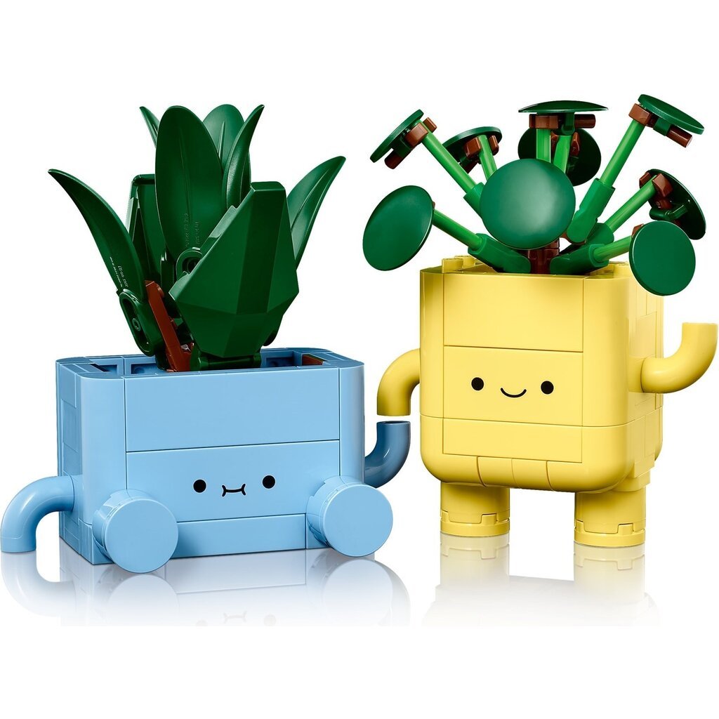 LEGO HAPPY PLANTS