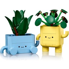 LEGO HAPPY PLANTS