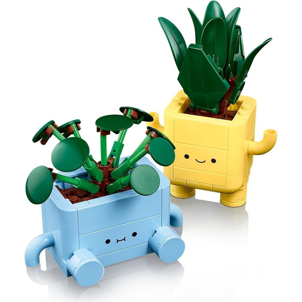 LEGO HAPPY PLANTS