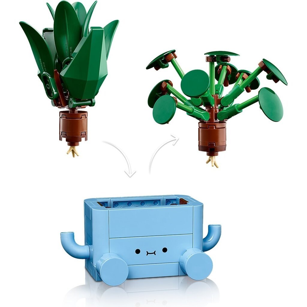 LEGO HAPPY PLANTS