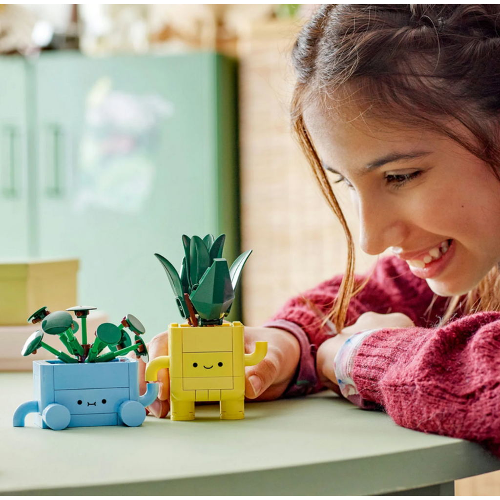 LEGO HAPPY PLANTS