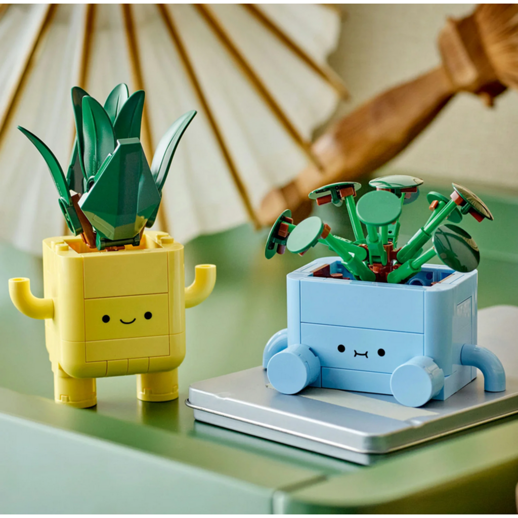 LEGO HAPPY PLANTS