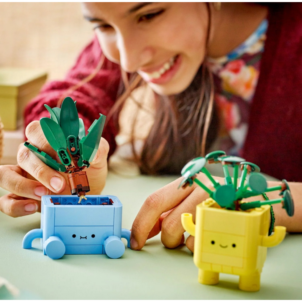 LEGO HAPPY PLANTS