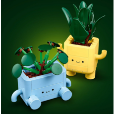 LEGO HAPPY PLANTS