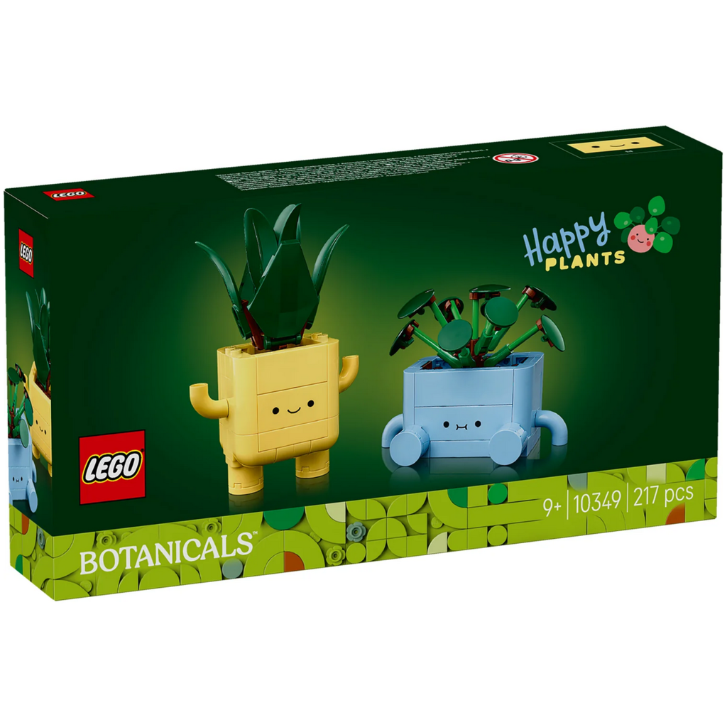 LEGO HAPPY PLANTS