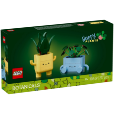 LEGO HAPPY PLANTS