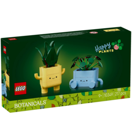 LEGO HAPPY PLANTS