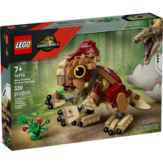 LEGO BABY DINOSAUR DOLORES: AQUILOPS