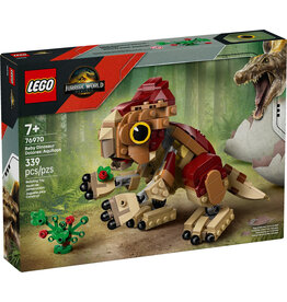 LEGO BABY DINOSAUR DOLORES: AQUILOPS