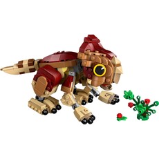 LEGO BABY DINOSAUR DOLORES: AQUILOPS