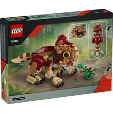 LEGO BABY DINOSAUR DOLORES: AQUILOPS