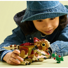 LEGO BABY DINOSAUR DOLORES: AQUILOPS
