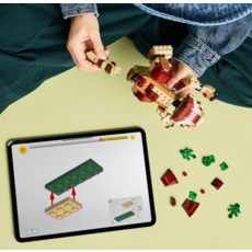 LEGO BABY DINOSAUR DOLORES: AQUILOPS