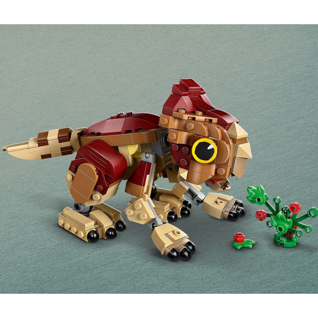 LEGO BABY DINOSAUR DOLORES: AQUILOPS
