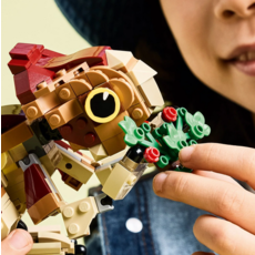 LEGO BABY DINOSAUR DOLORES: AQUILOPS