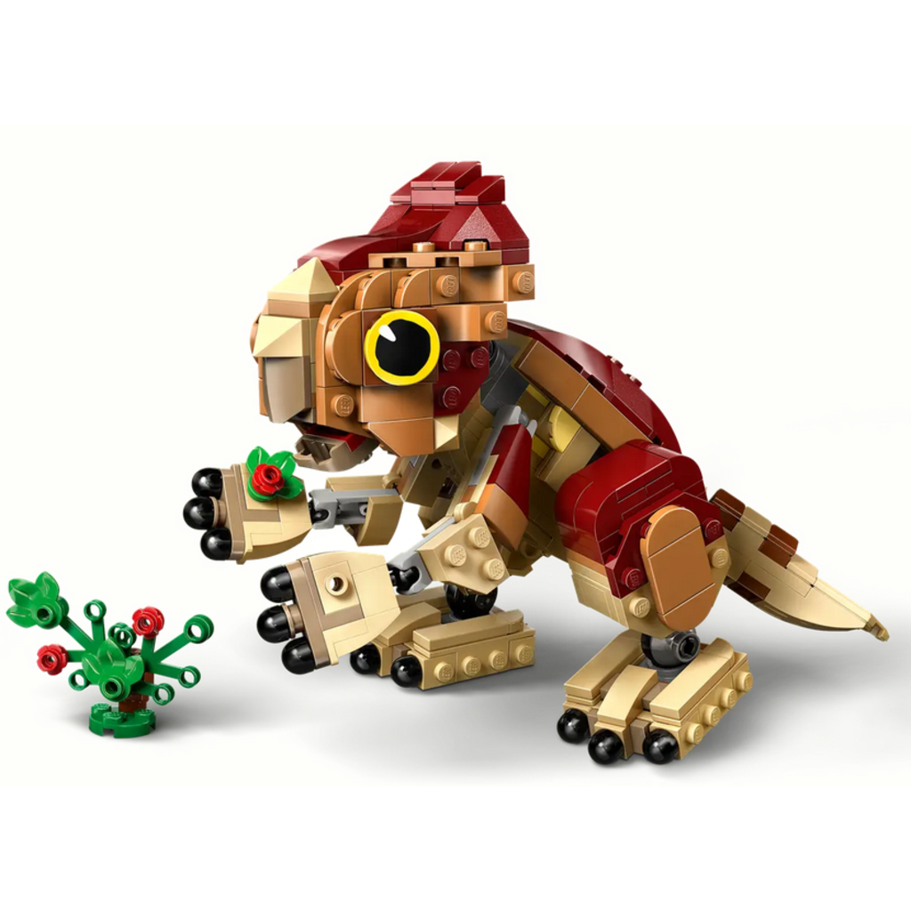 LEGO BABY DINOSAUR DOLORES: AQUILOPS