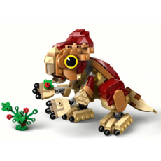 LEGO BABY DINOSAUR DOLORES: AQUILOPS