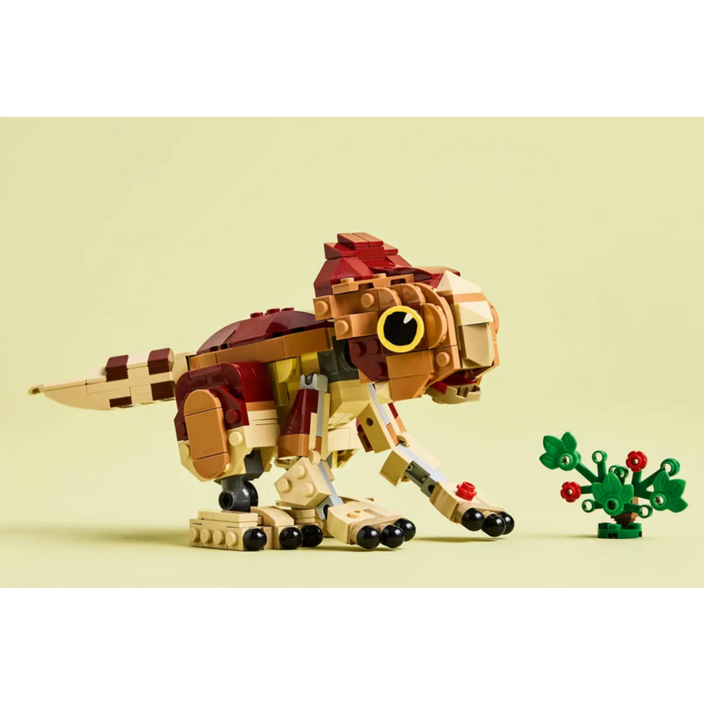 LEGO BABY DINOSAUR DOLORES: AQUILOPS