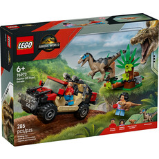LEGO RAPTOR OFF-ROAD ESCAPE