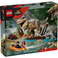 LEGO T. REX RIVER ESCAPE