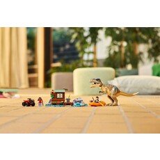 LEGO T. REX RIVER ESCAPE