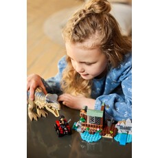 LEGO T. REX RIVER ESCAPE